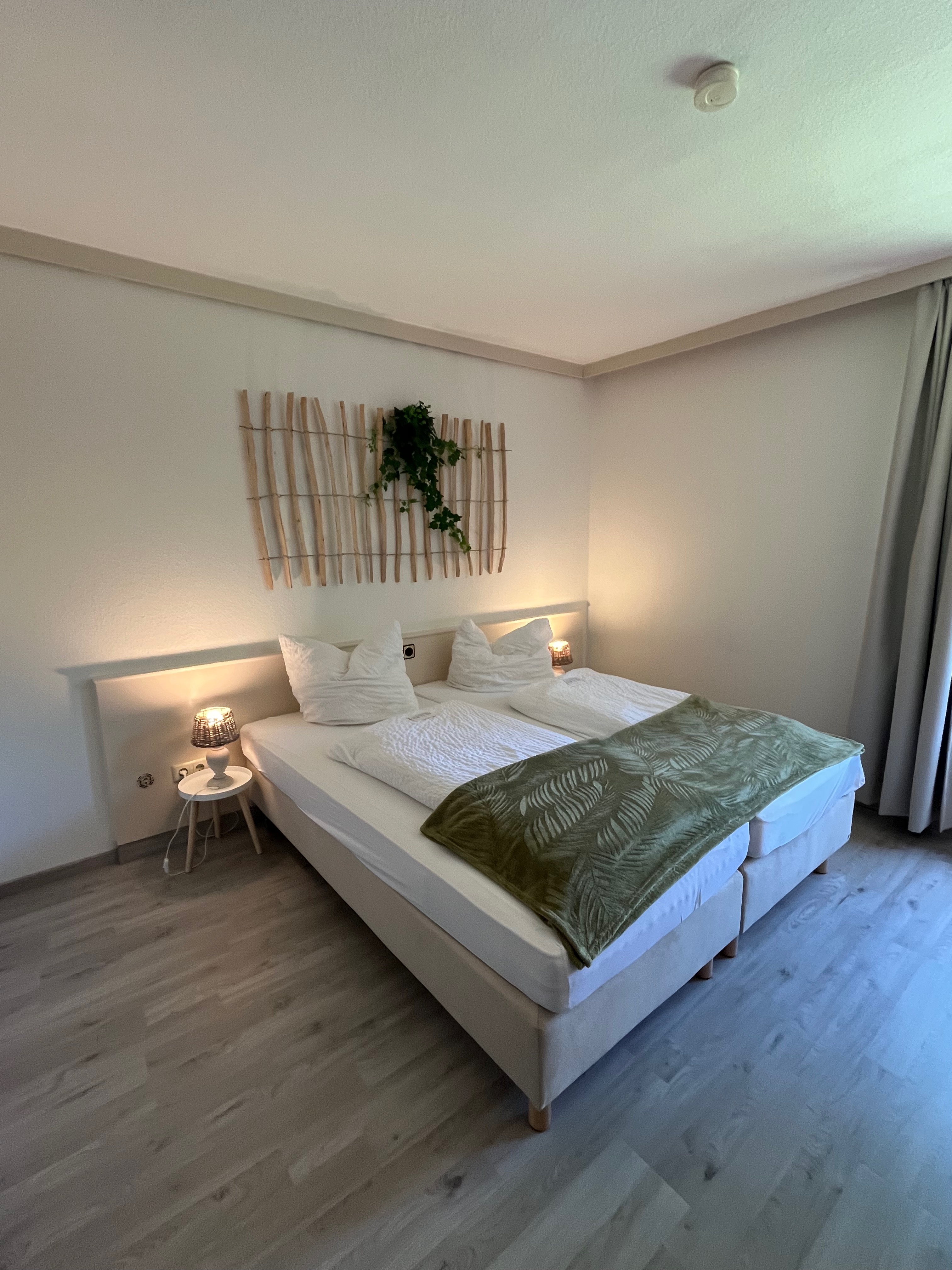 BOHOSTYLE Grün Zimmer