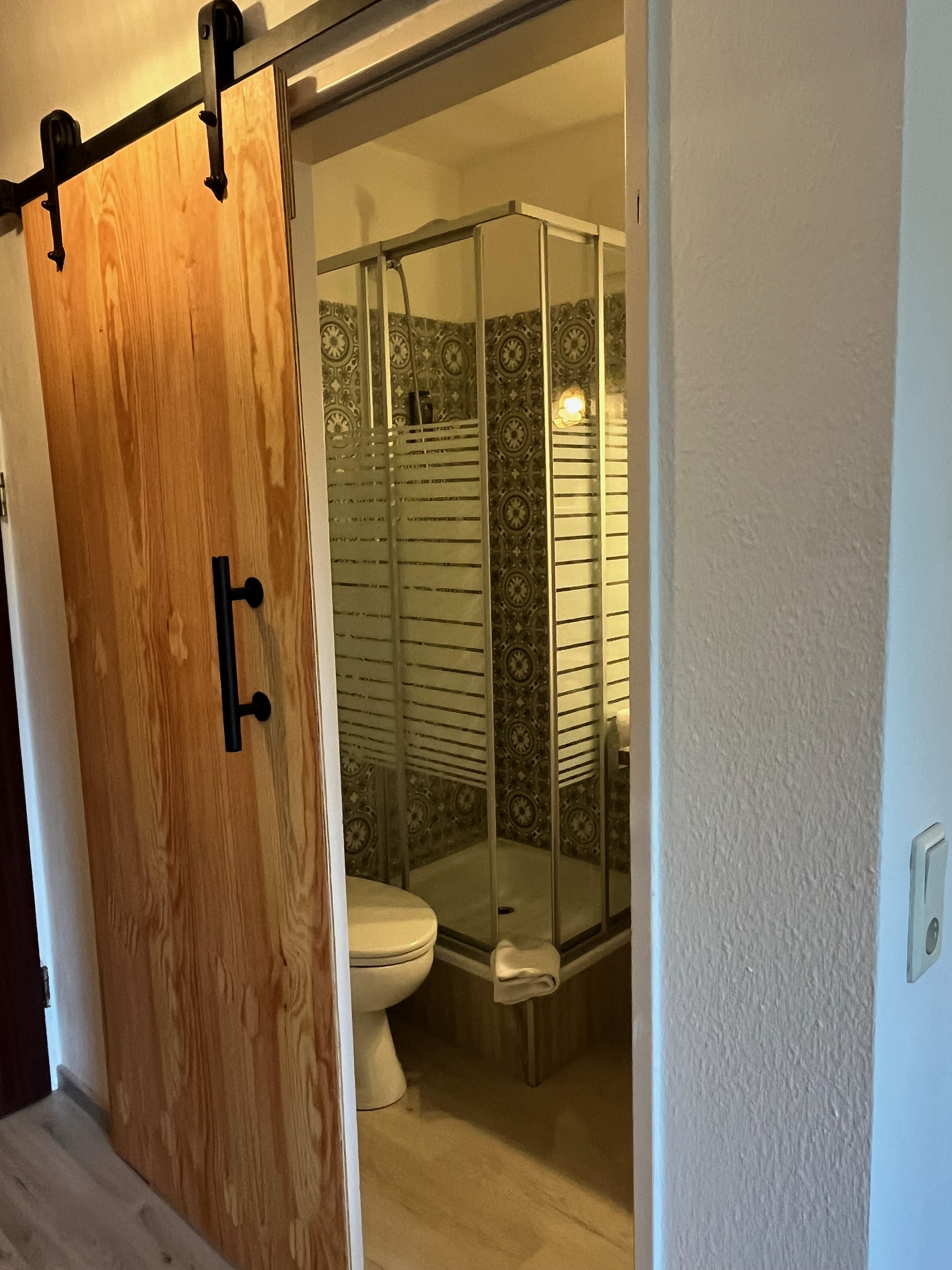 BOHOSTYLE Grün Zimmer