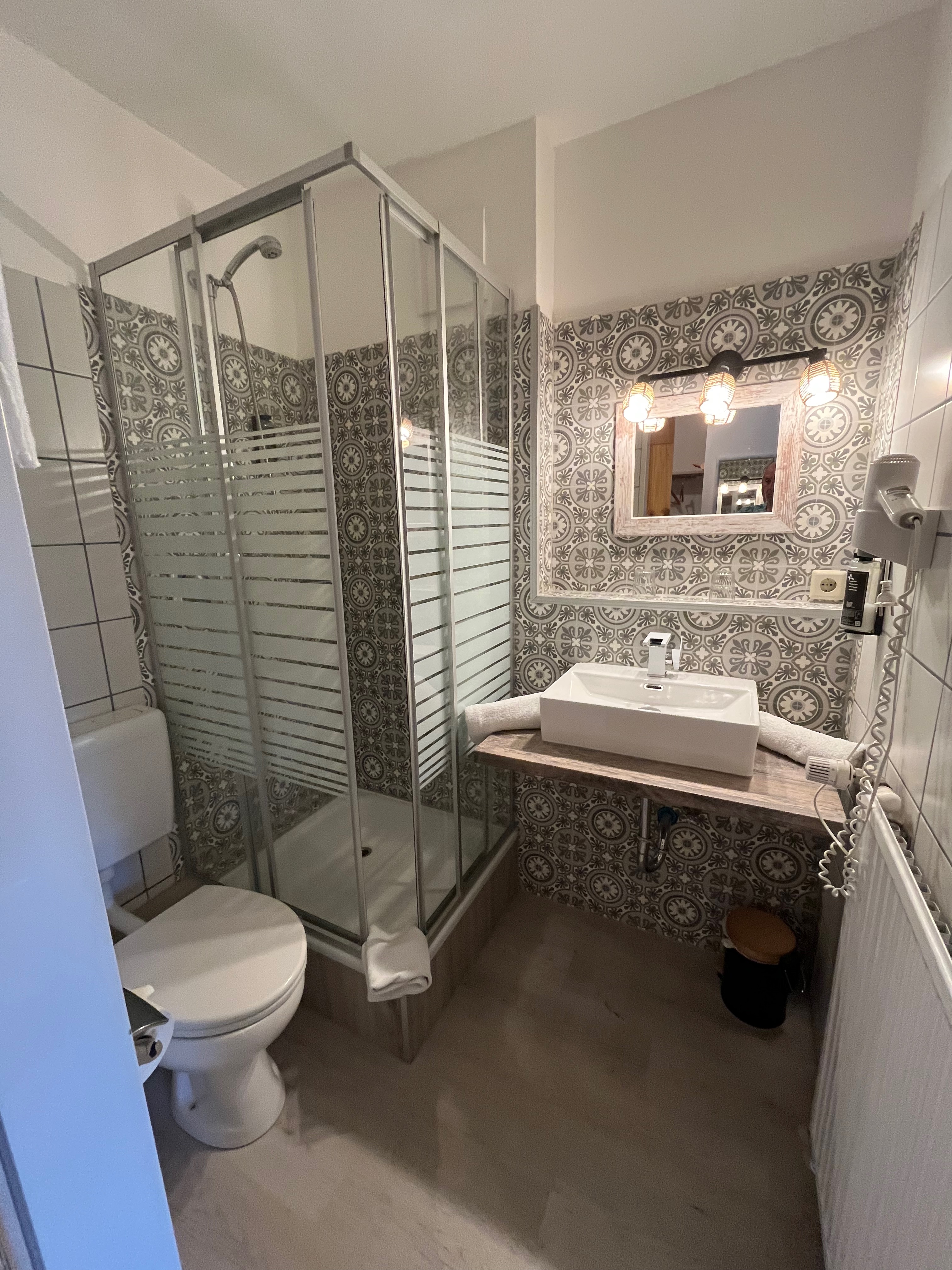 BOHOSTYLE Grün Zimmer