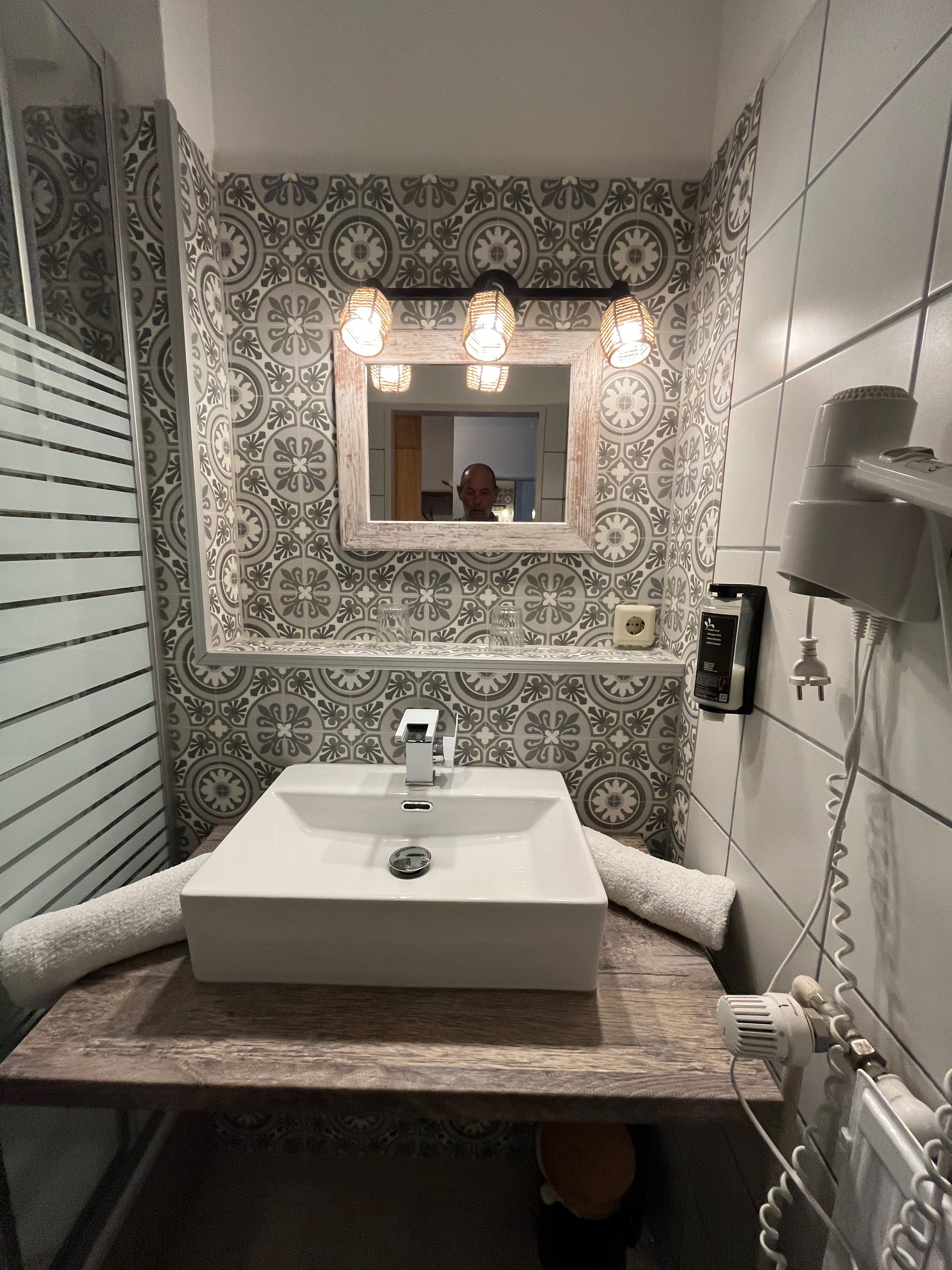 BOHOSTYLE Grün Zimmer