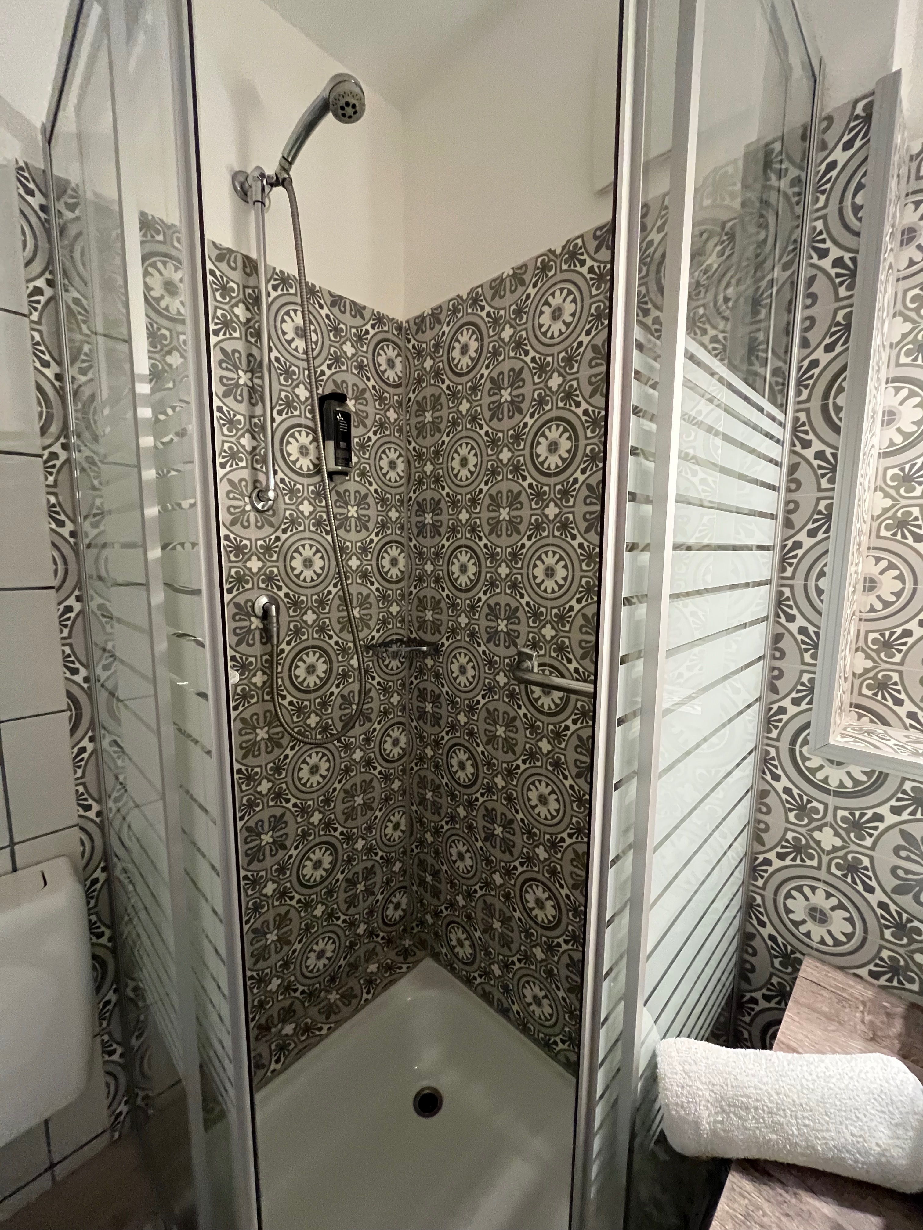BOHOSTYLE Grün Zimmer