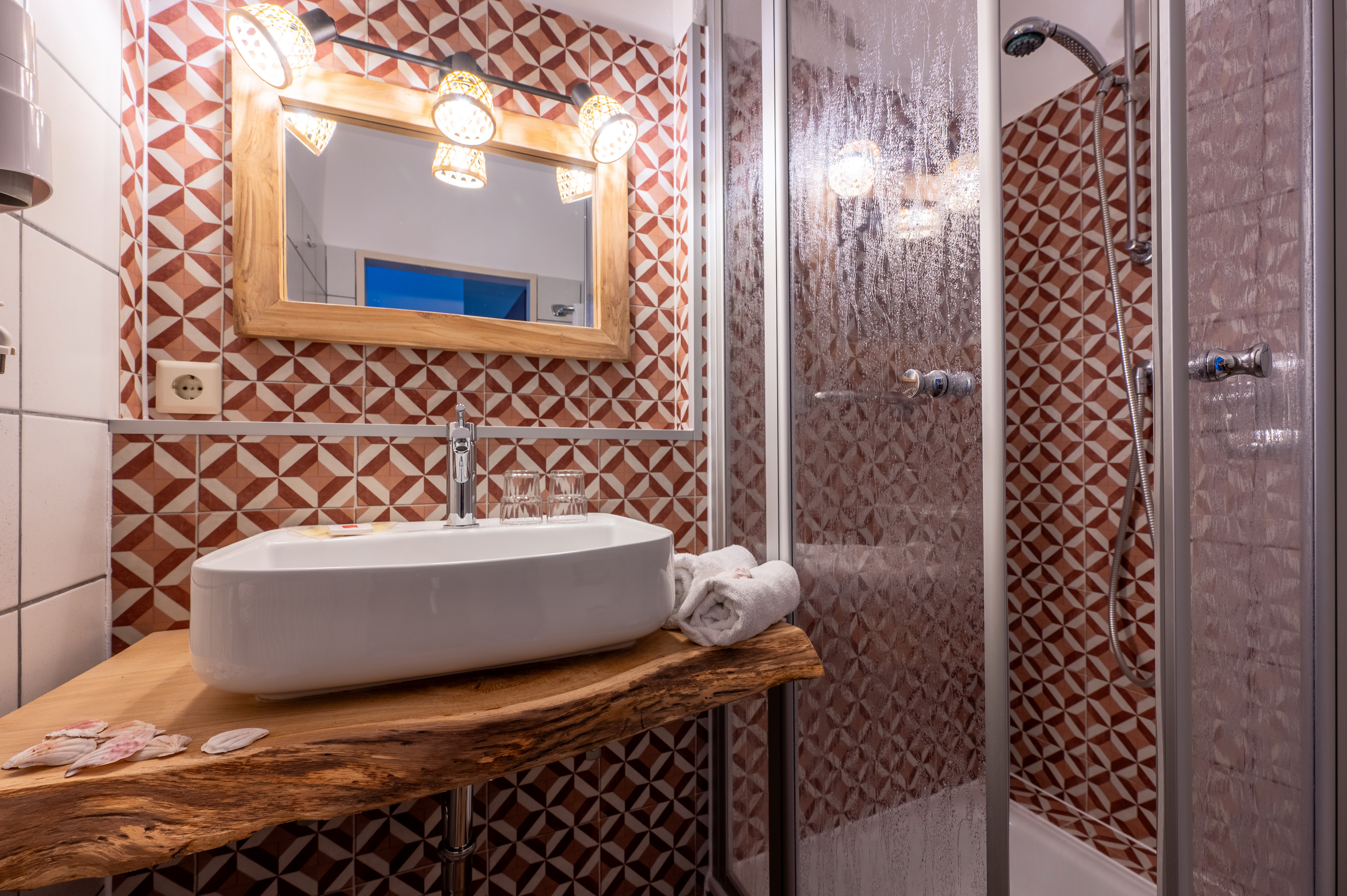 BOHOSTYLE Zimmer Hotel Waldkur