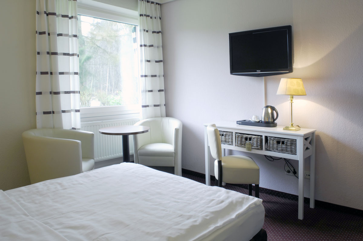 Business Class Zimmer Hotel Waldkur