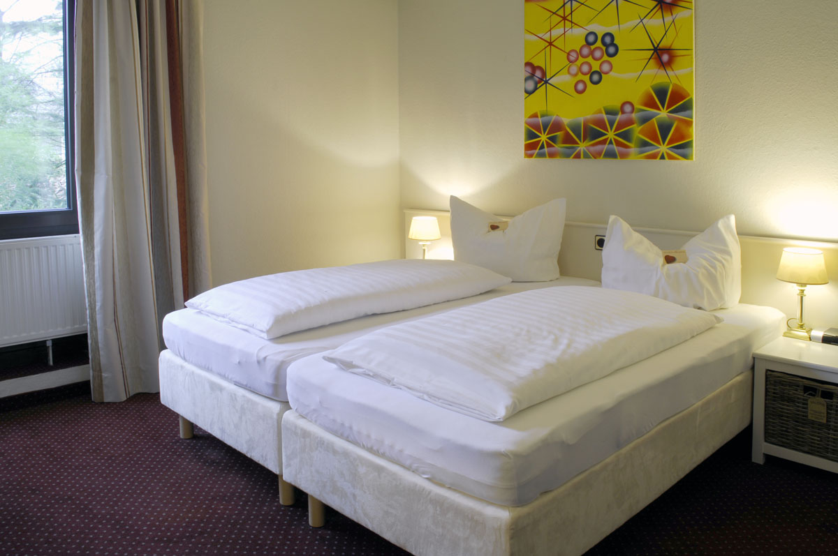 Trend Classic Zimmer Hotel Waldkur