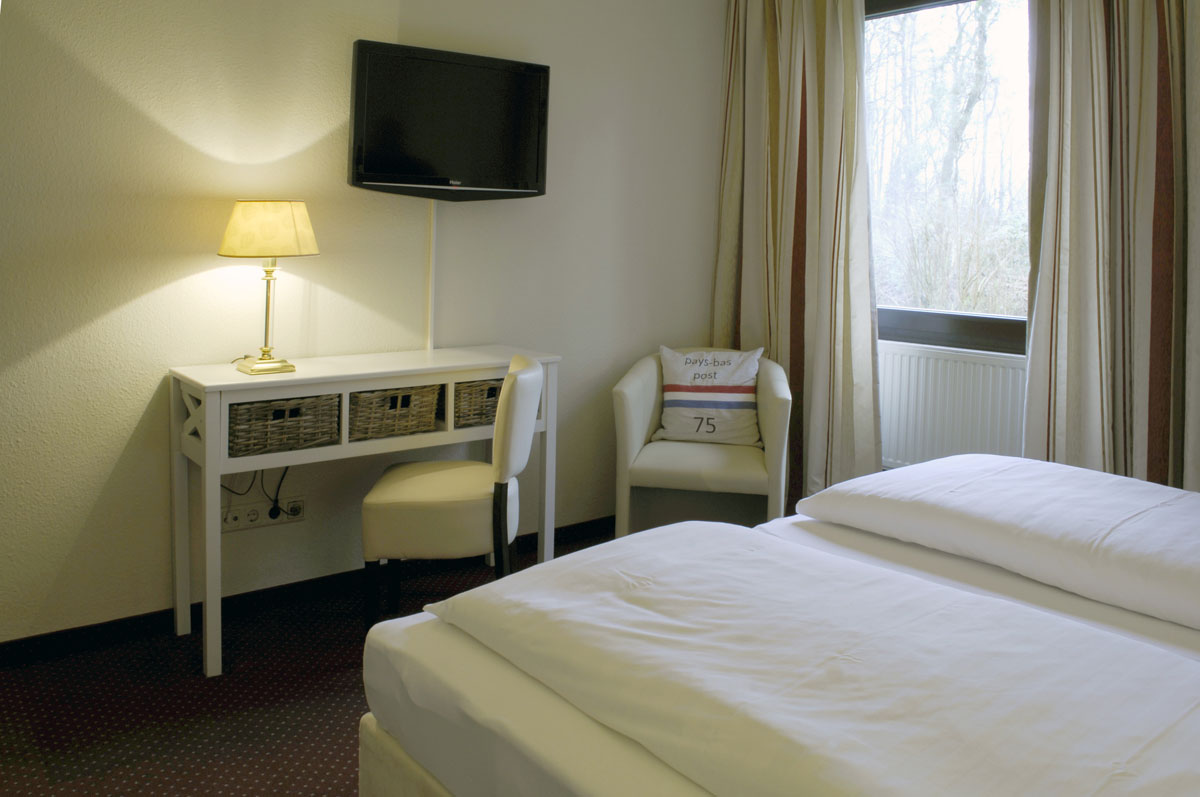 Trend Classic Zimmer Hotel Waldkur