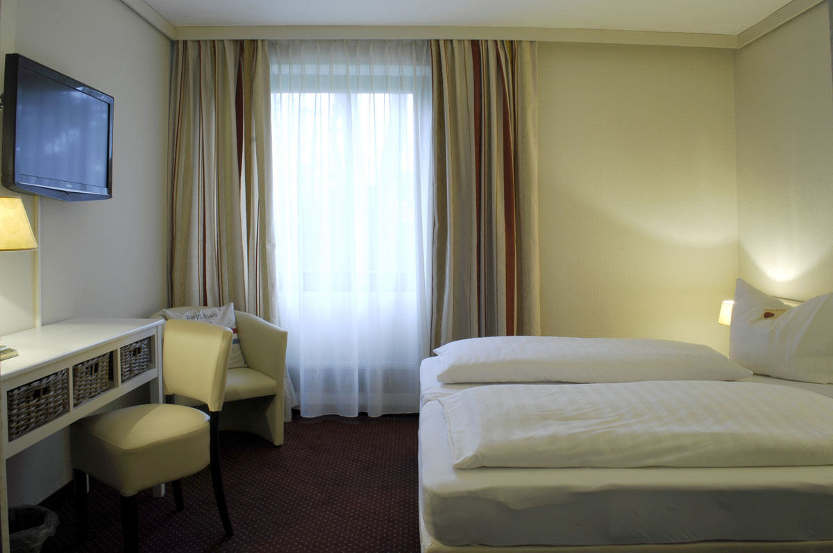 Trend Classic Zimmer Hotel Waldkur