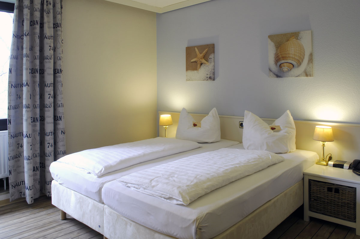 Trend Maritim Zimmer Hotel Waldkur