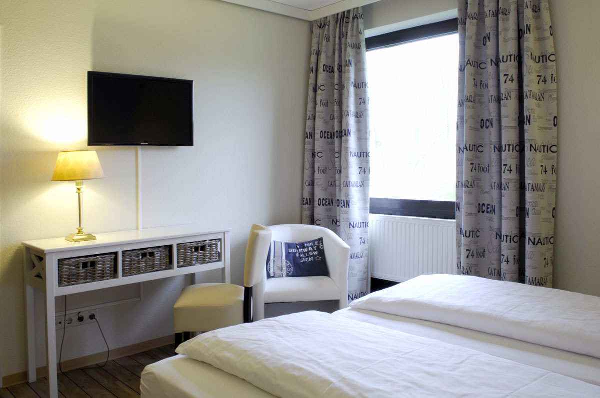 Trend Maritim Zimmer Hotel Waldkur