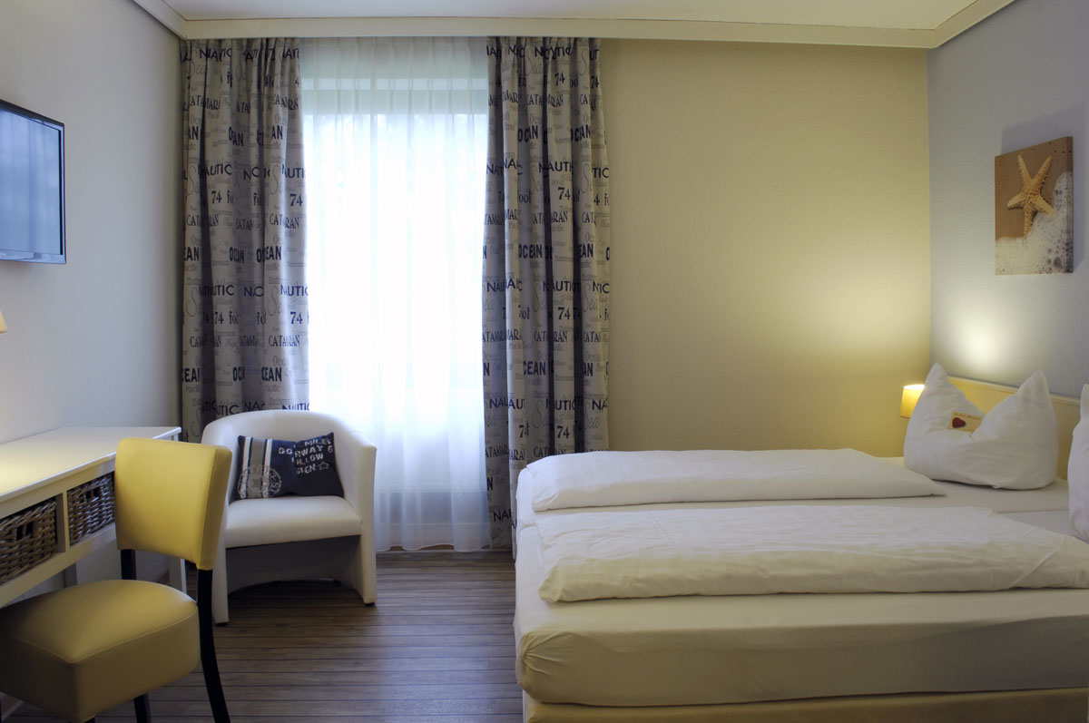 Trend Maritim Zimmer Hotel Waldkur