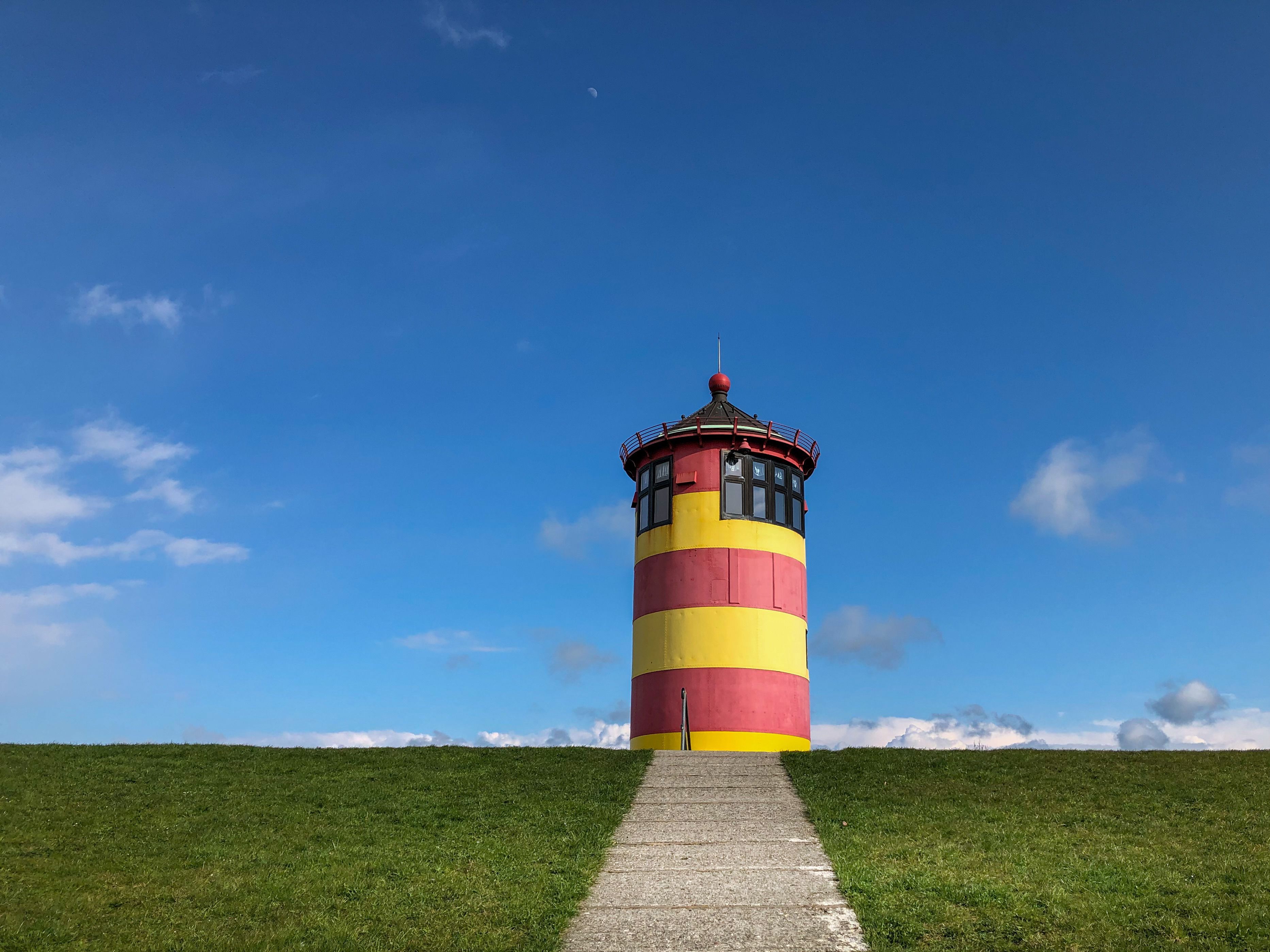 Hochsommer in Ostfriesland